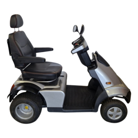 Tweedehands scootmobiel Breeze S4, model Heavy Duty - 16817321