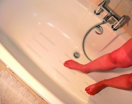 Anti-slip strips voor onder de douche - PR61668-S