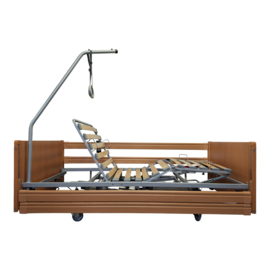 Tweedehands Beatrix hoog-laag bed, kleur beuken - 16824480