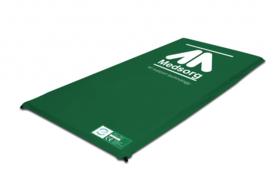 Anti-decubitus oplegmatras Medsorg Visco Air (ook handig voor op reis)