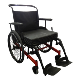Tweedehands Eclipse rolstoel XXL tot 270 kg - 1672965