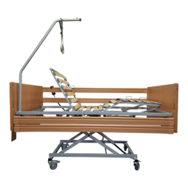 Tweedehands Beatrix hoog-laag bed, kleur beuken - 16824480