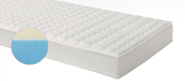 Matras Presstige Deluxe Care (ondersteunend en drukverdelend) van 19 cm