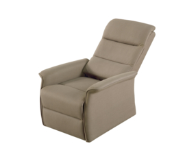 Sta-op stoel Turin Light Taupe