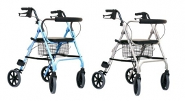 Lichtgewicht rollator - Move Light rollator (goedkoop, kwaliteit en lichtgewicht)