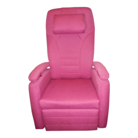 Tweedehands sta-op stoel Fuchsia roze,  Fitform Vario 570  - STR-1128 (leverbaar in verschillende kleuren)