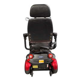 Tweedehands rode scootmobiel Mango Cheetah 4 Deluxe - 16831365