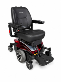 Tweedehands elektrische hoog-laag rolstoel Pride Jazzy Air 2 - 16835283