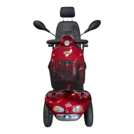Tweedehands rode scootmobiel Shoprider 889SLBF - 16834836