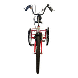 Tweedehands rode 3-wiel fiets Driven van Senzup - 16828761