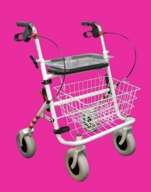 Rollator voor slechtzienden - ST200408