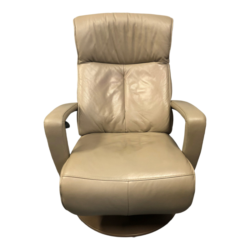 Tweedehands Prominent stoel op draaiplateau 16810011 | Tweedehands stoelen winkel Zorgoutlet