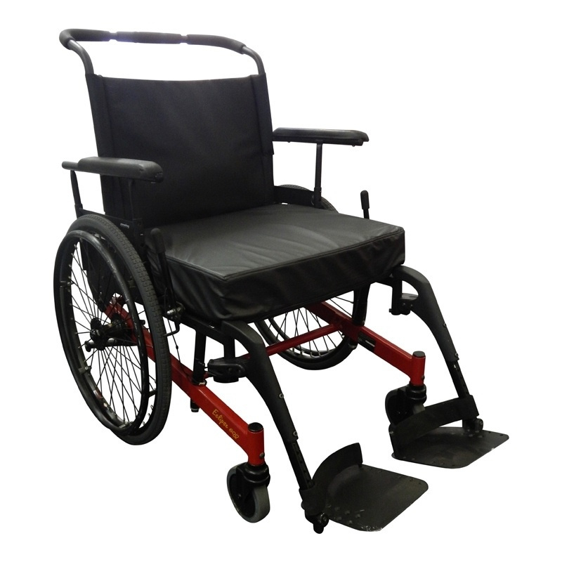 Gang speelgoed lezing Tweedehands Eclipse rolstoel XXL tot 270 kg - 1672965 | Tweedehands  rolstoelen | Zorgoutlet