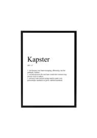 KAPSTER