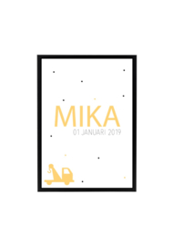 MIKA