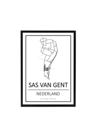 SAS VAN GENT