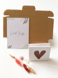 GIFTBOX:  VEEL LIEFS