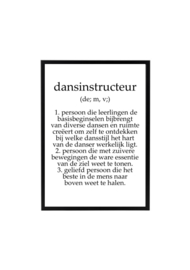 DANSINSTRUCTEUR