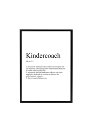 KINDERCOACH