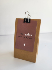 Veel geluk