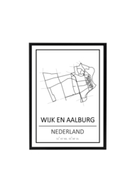 WIJK EN AALBURG