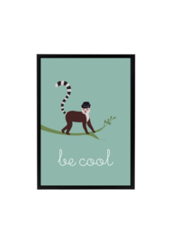 BE COOL