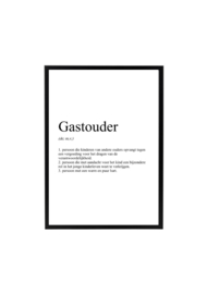 GASTOUDER