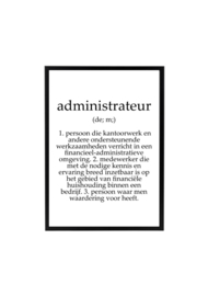 ADMINISTRATEUR