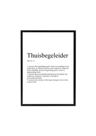 THUISBEGELEIDER