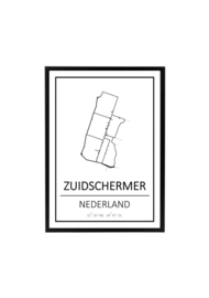 ZUIDSCHERMER