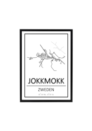 JOKKMOKK, ZWEDEN