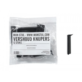 VERSHOUDKNIJPERS 12 STUKS