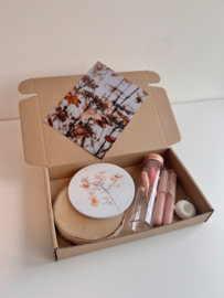 GIFTBOX: BLOEMETJE