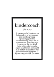 KINDERCOACH