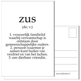 A6 KAART: ZUS