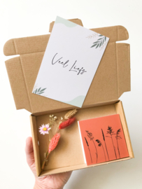 GIFTBOX:  VEEL LIEFS