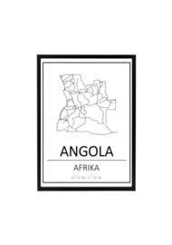 ANGOLA, AFRIKA