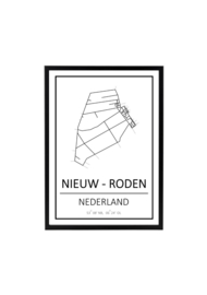 NIEUW - RODEN