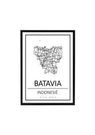 BATAVIA (JAKARTA) INDONESIË