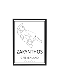 ZAKYNTHOS, GRIEKENLAND