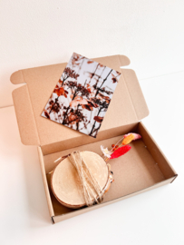 GIFTBOX: DROOGBLOEM HANGER