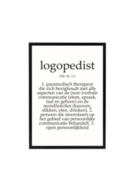 LOGOPEDIST