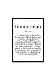 TIMMERMAN