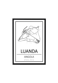 LUANDA, ANGOLA