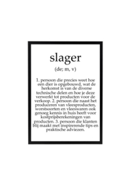 SLAGER