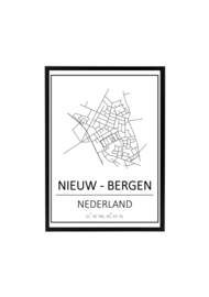 NIEUW - BERGEN