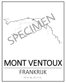 MONT VENTOUX