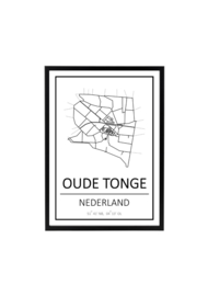 OUDE TONGE