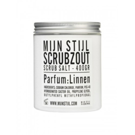 SCRUBZOUT LINNEN