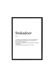 STUKADOOR